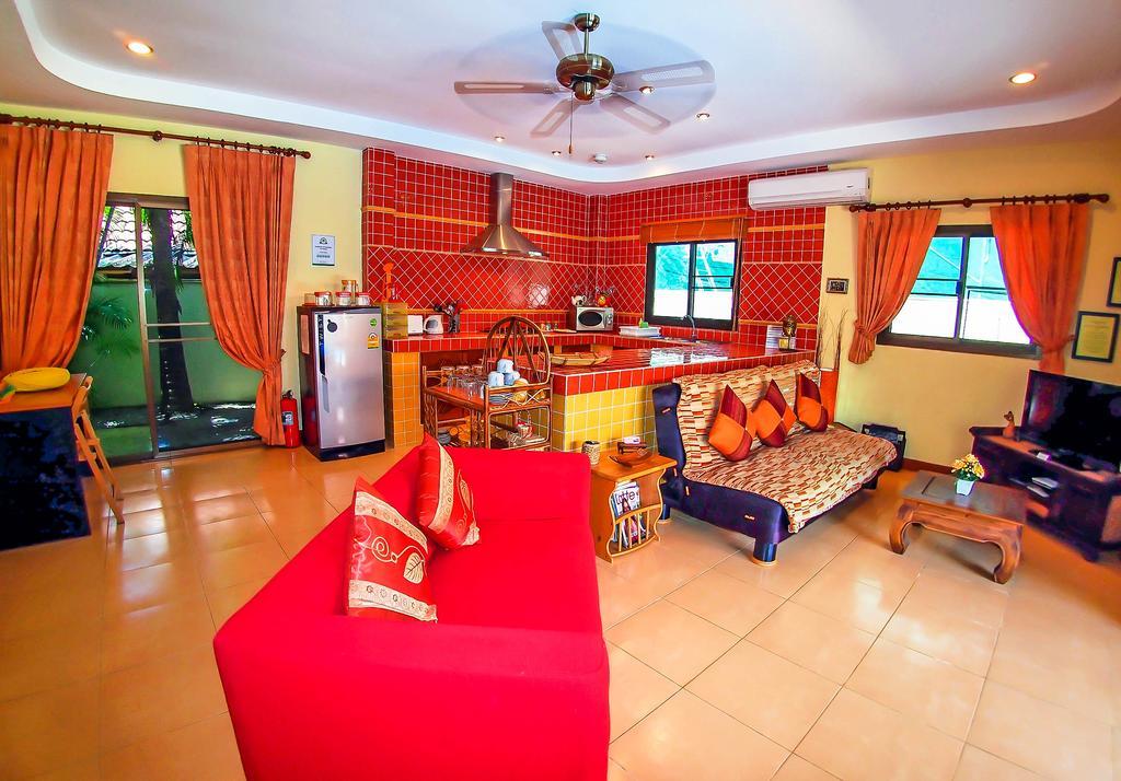 Coconut Paradise Villas Rawai Extérieur photo